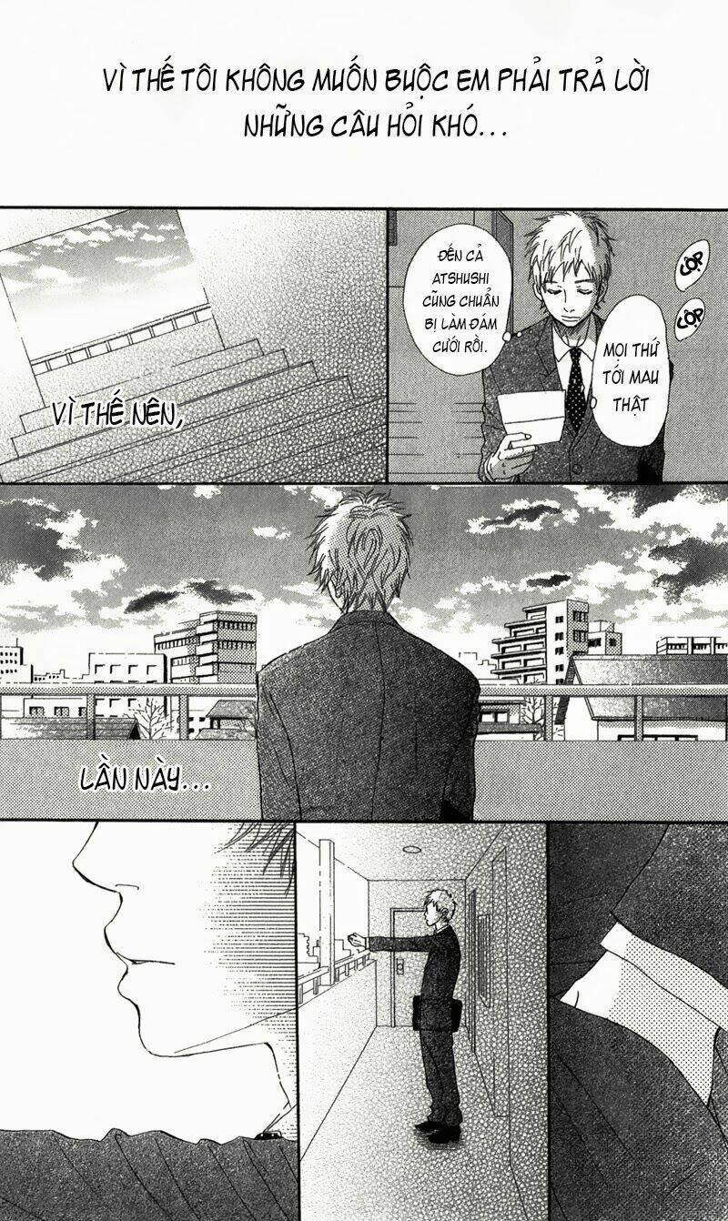 ngày ấy ta bên nhau chapter 65 21