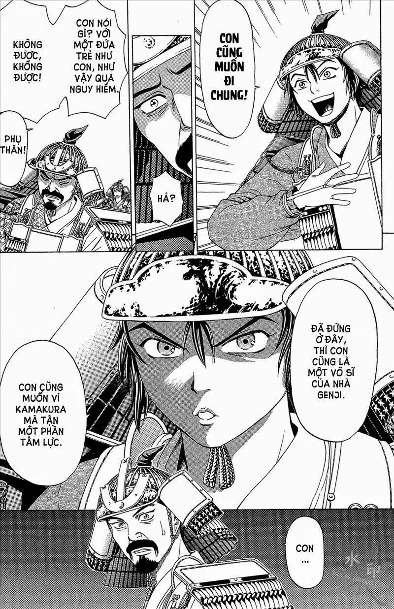 thiếu niên vương phần 2 chapter 54 13