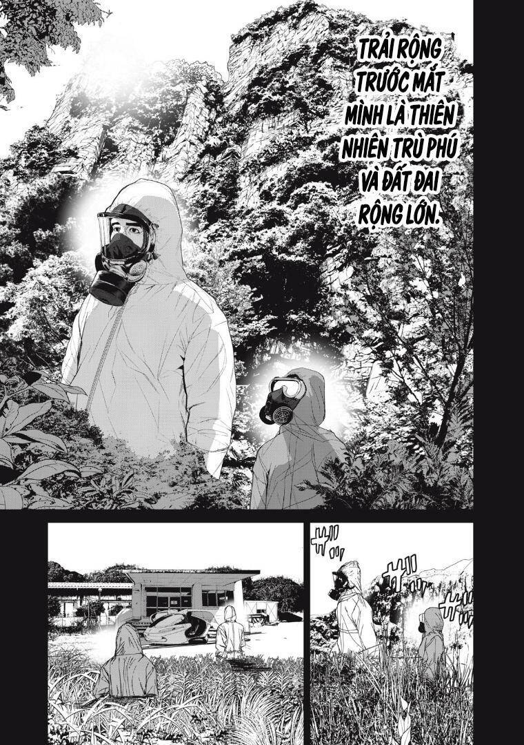 shokuryou jinrui re: starving re:velation chapter 55 5