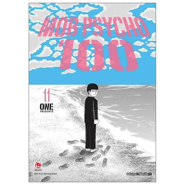 Mob Psycho 100 - Tập 11