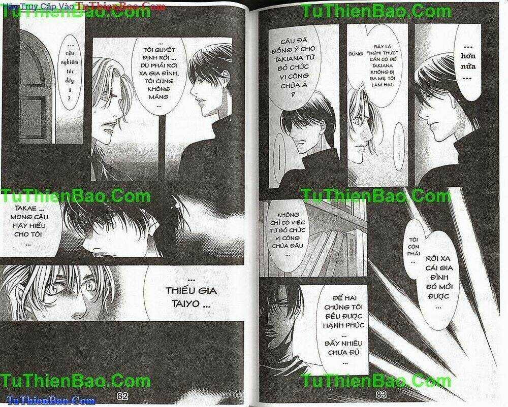 karen-chiến binh hiện đại chapter 4 43