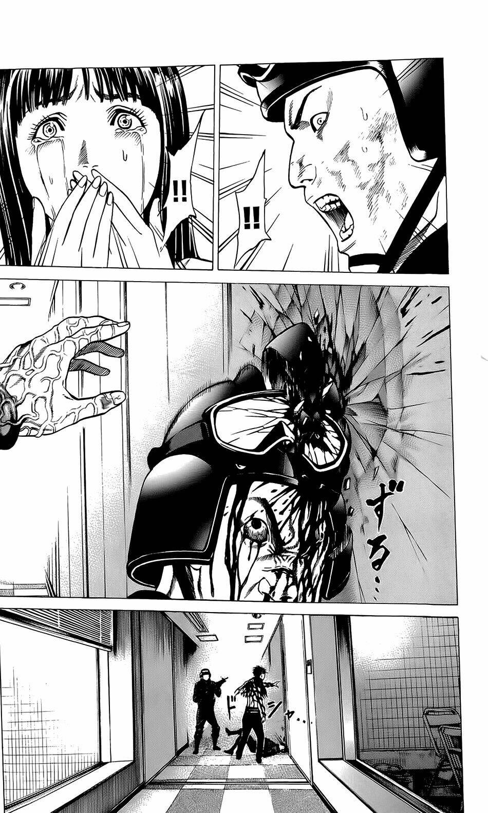 hakaijuu chapter 20 14