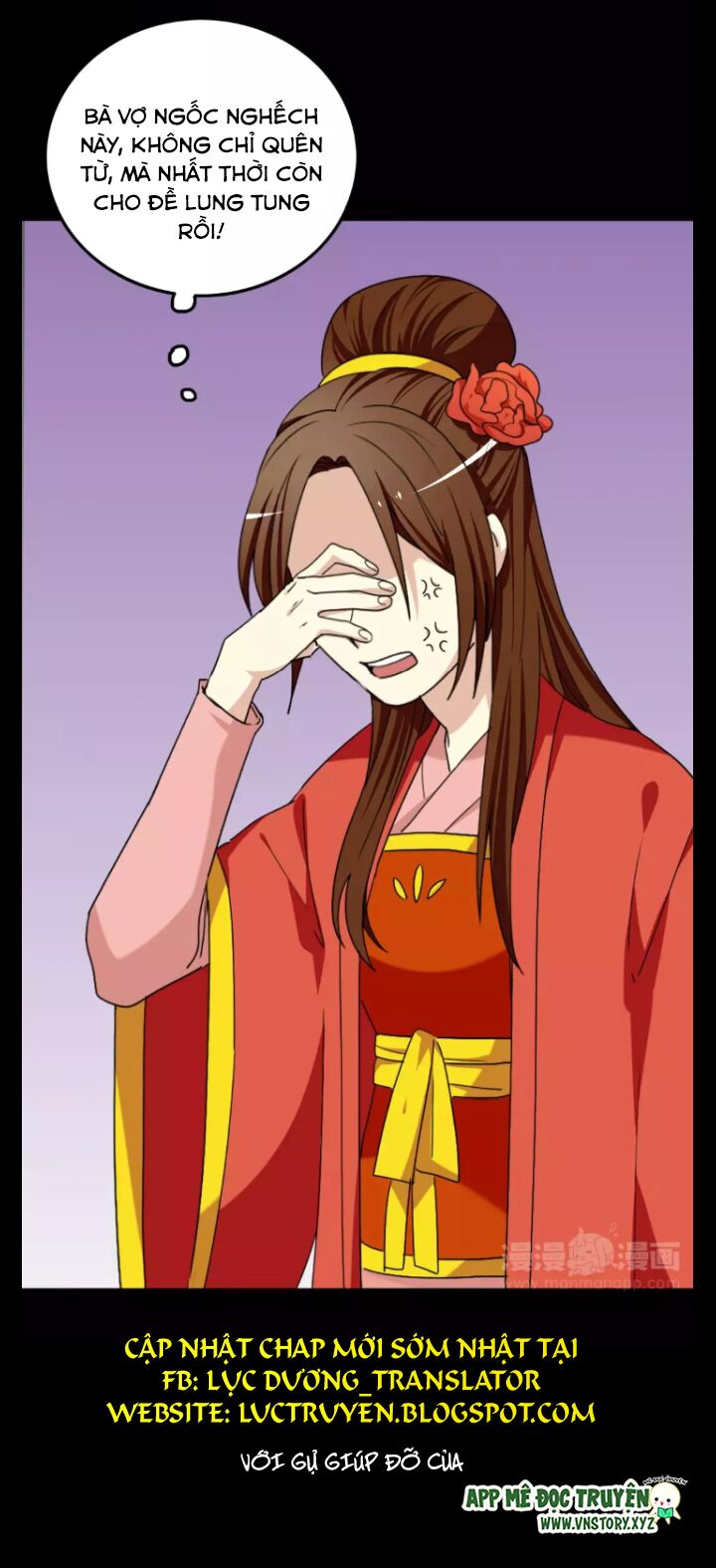 lưỡng bất nghi (full) chapter 107 25