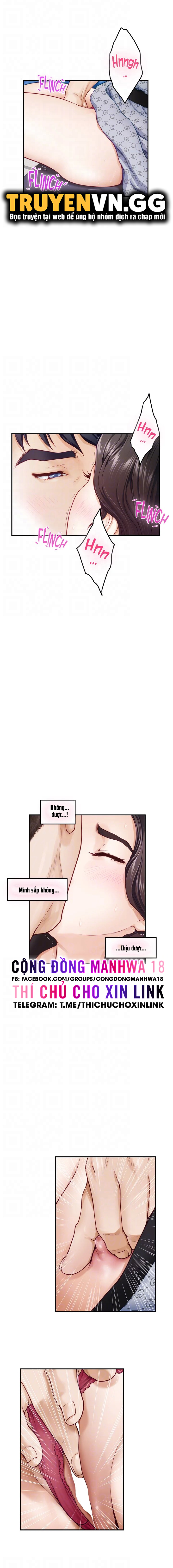 qua đêm với chị yêu chapter 42 4