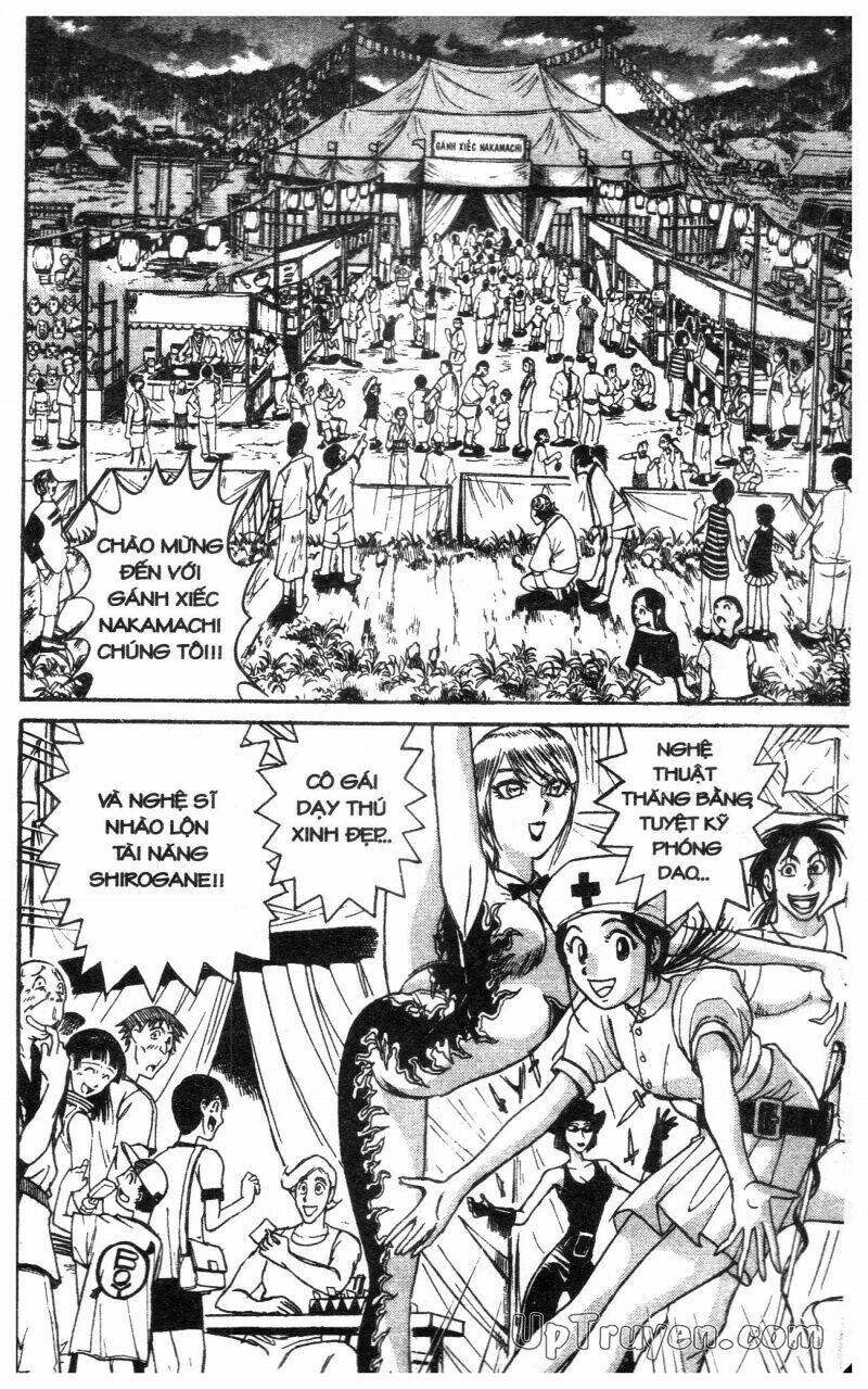 karakuri circus - gánh xiếc quái dị chapter 34 9