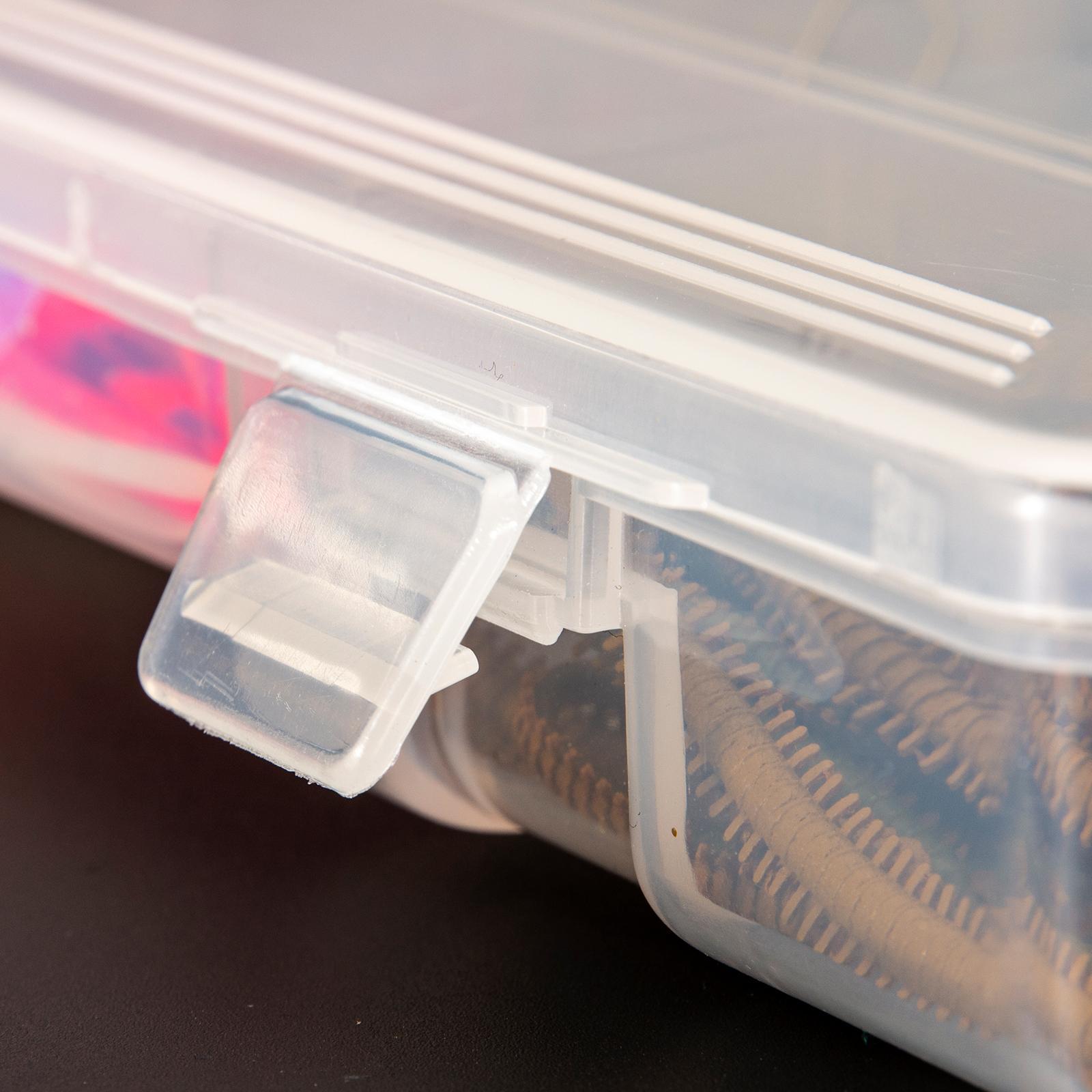 Tackle Box Tackle Storage Tray Storage Box Case Container