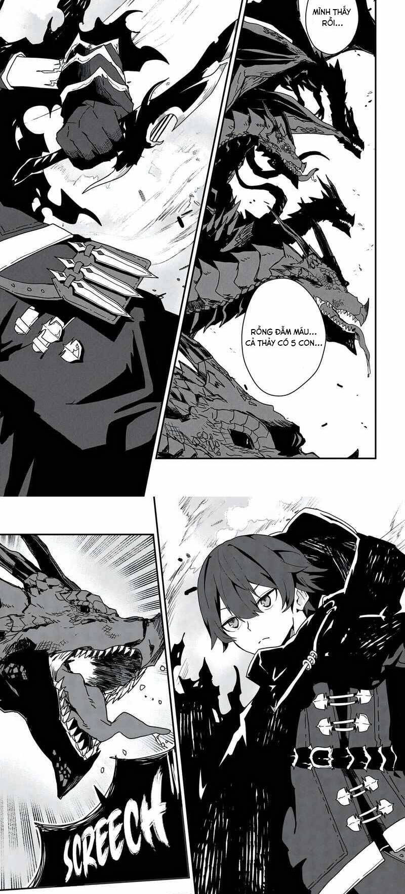 đạt cấp độ tối đa ~ ta thống trị ngục tối chapter 1 3