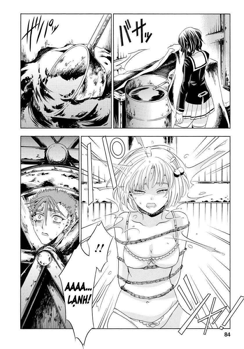 fukushuu kyoushitsu chapter 21 22