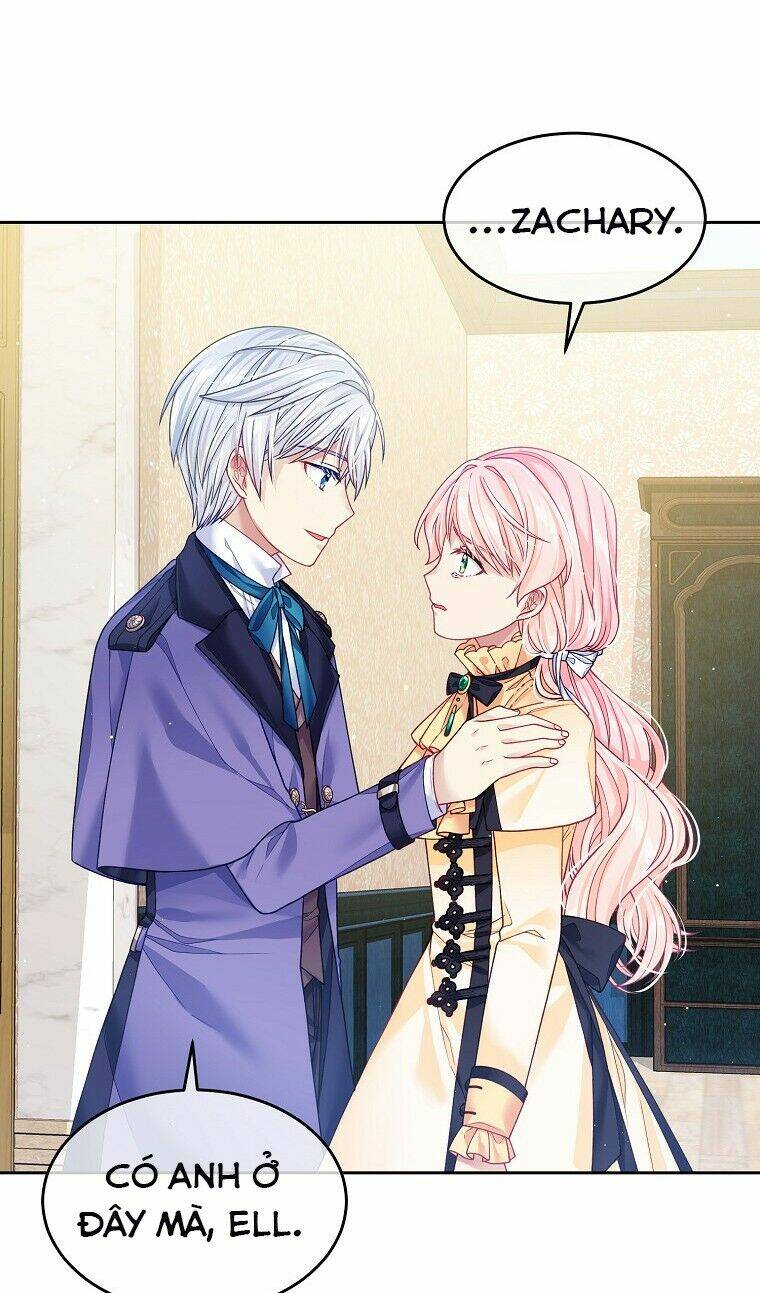 chồng em dễ thương chết mất thôi! chapter 11 35