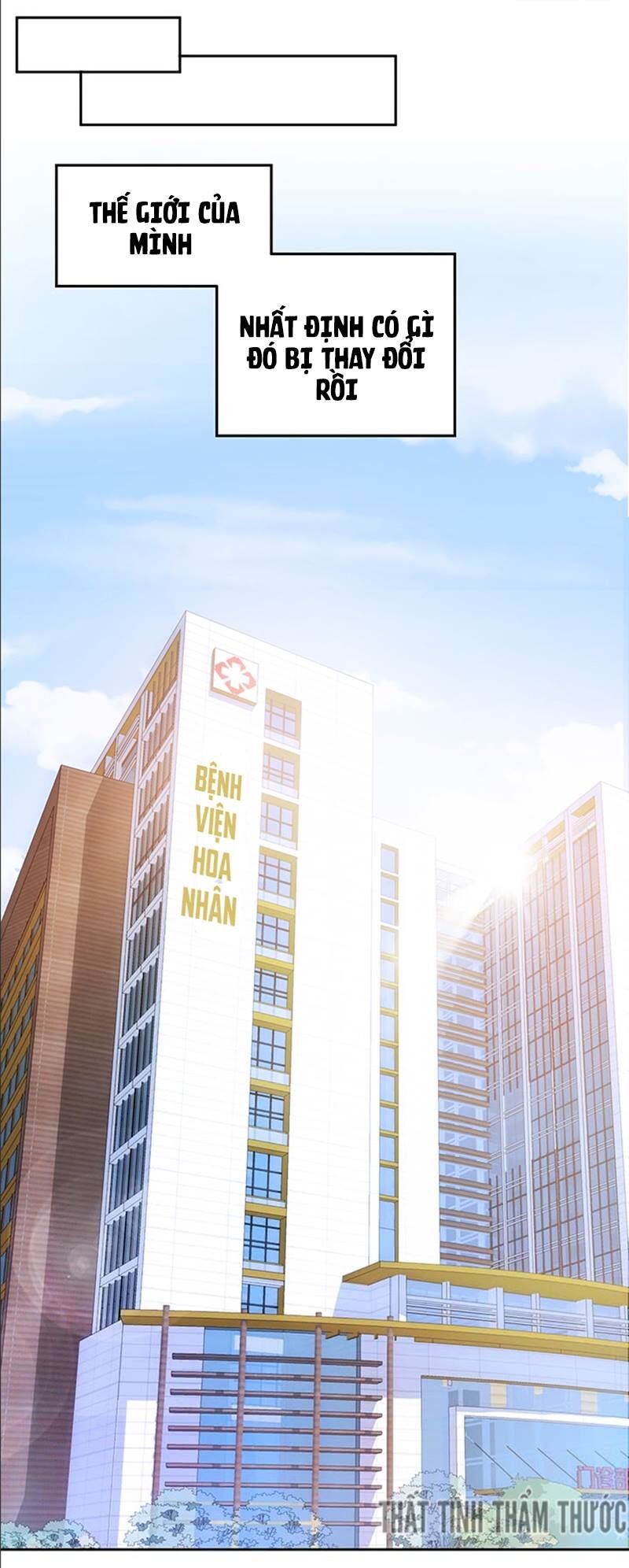 bạn trai 1/4 của tôi chapter 7 1