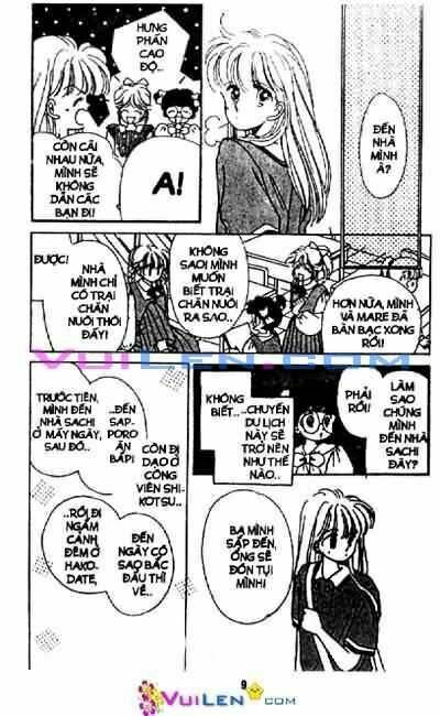 cô gái khả ái chapter 4 5