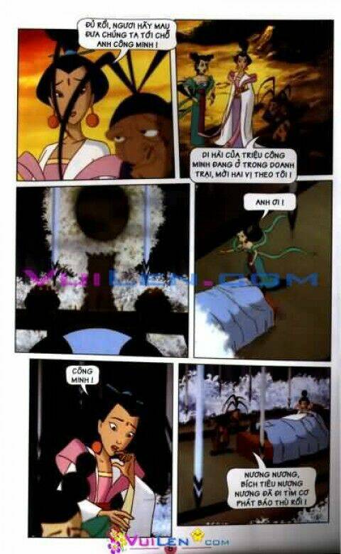 na tra truyền kỳ (25 tập full) chapter 23 8