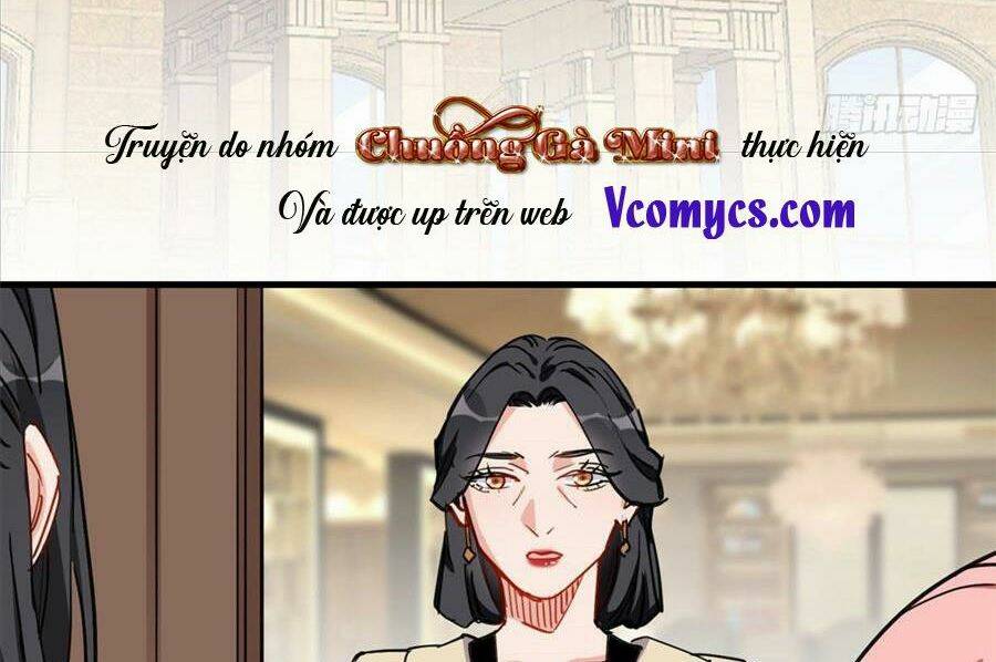 cố tổng, vợ của ngài quá mạnh rồi! chapter 53 75
