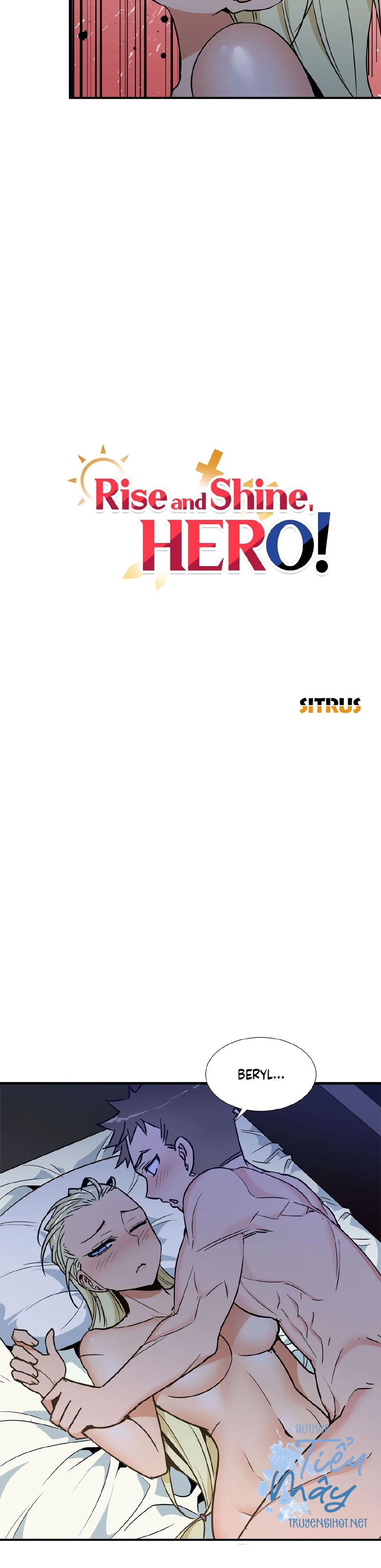 chiến binh sáng giá nhất chapter 43 8