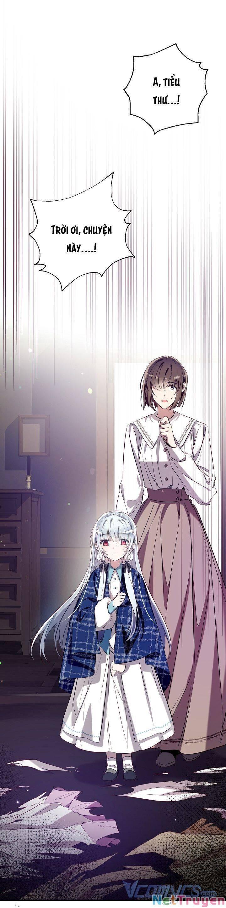 chúng ta có thể trở thành gia đình được không? chapter 69 32