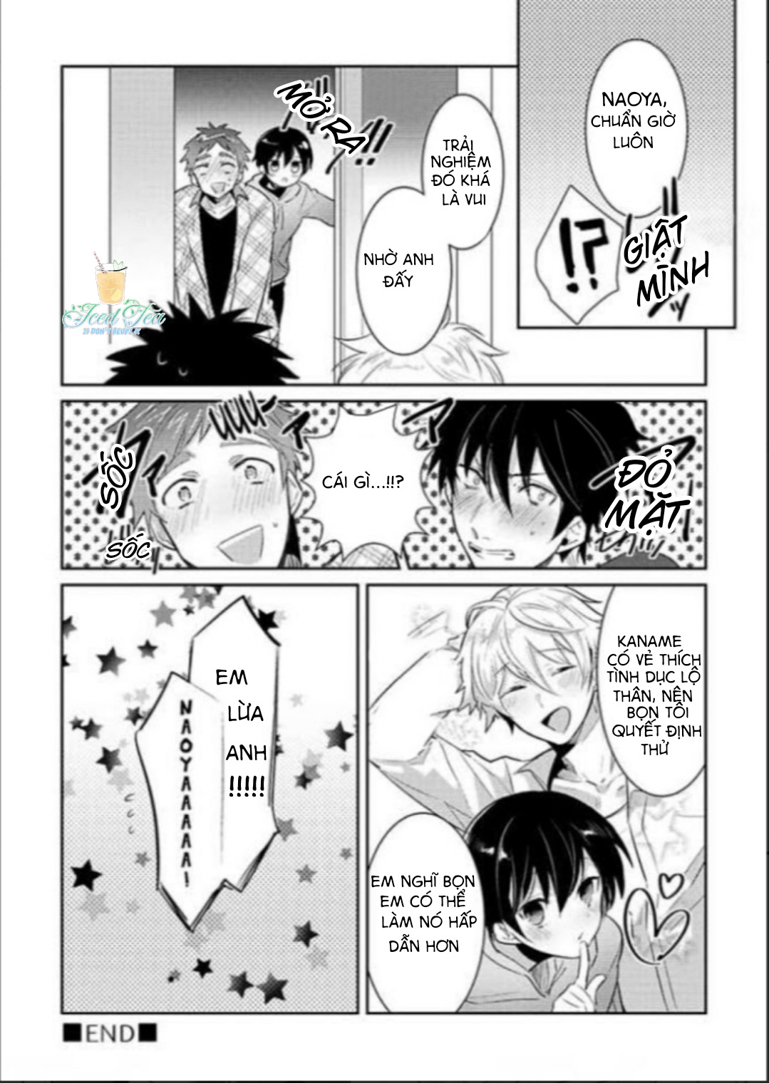 sau giờ làm việc của chúng tôi xx chapter 8 13