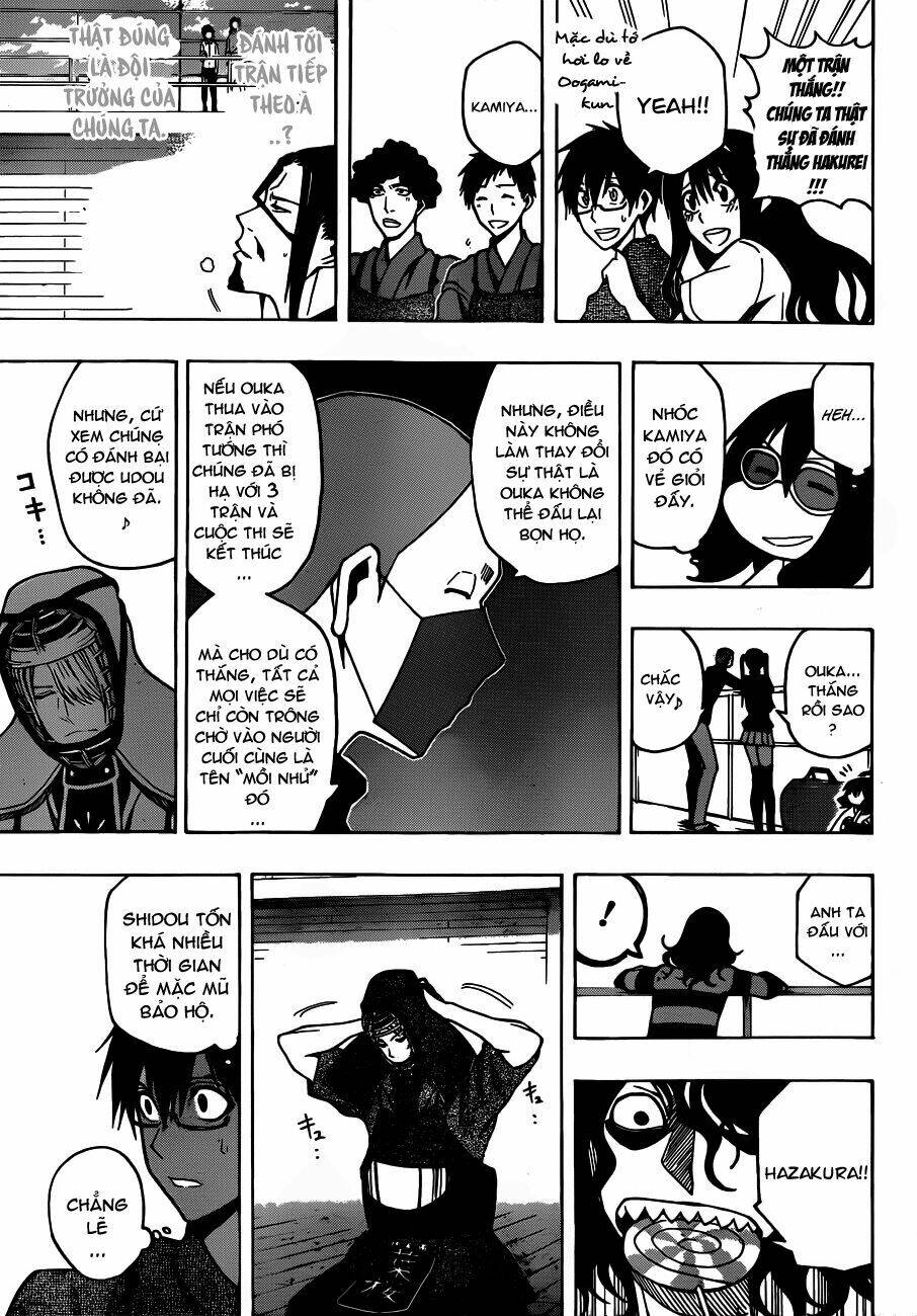 kurogane chapter 15 15