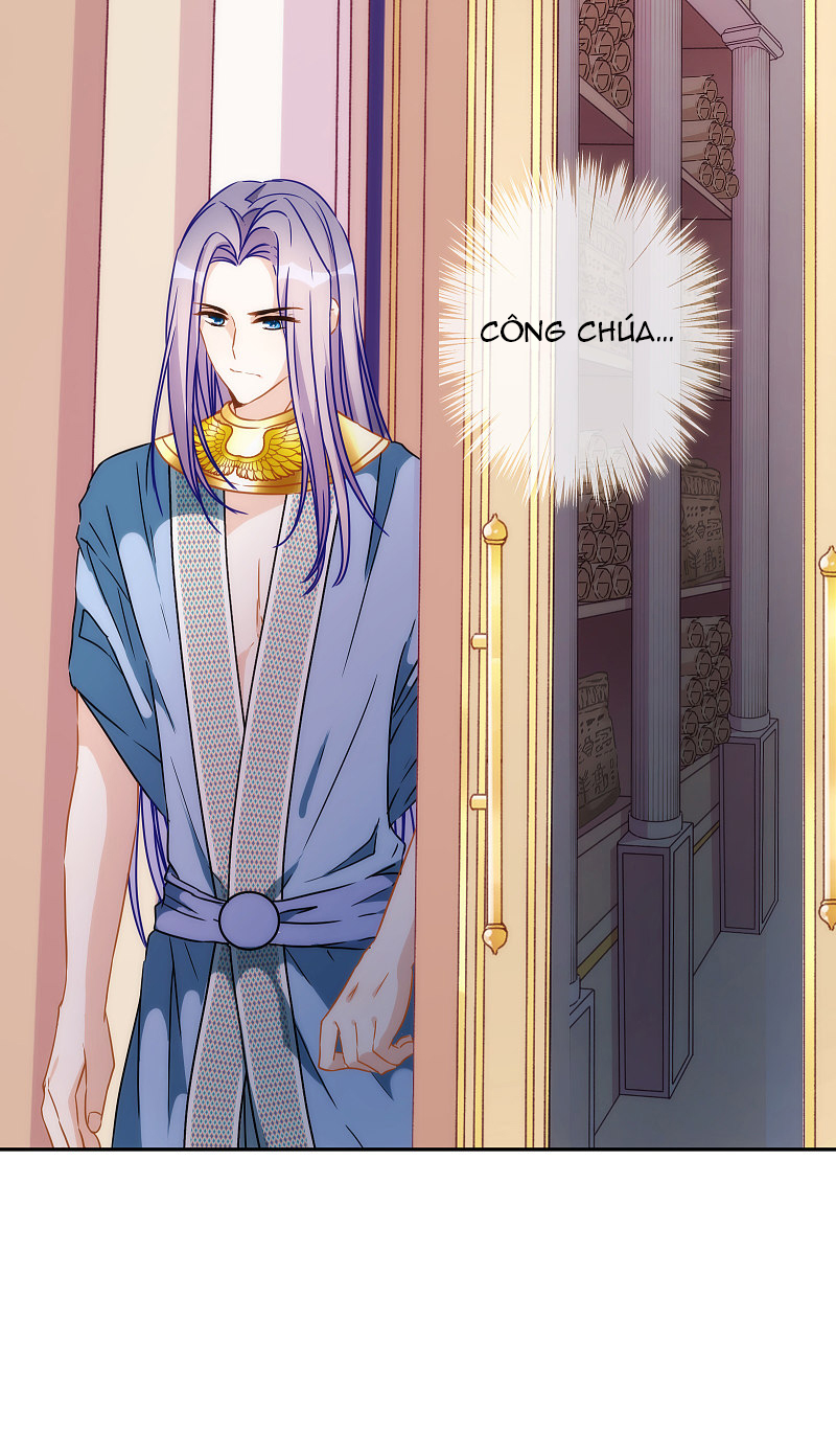 vương phi của babylon chapter 23.1 11