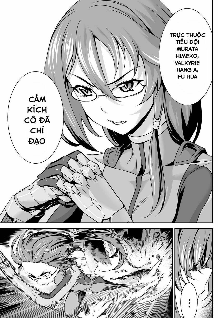 băng hoại 3rd chapter 21 16