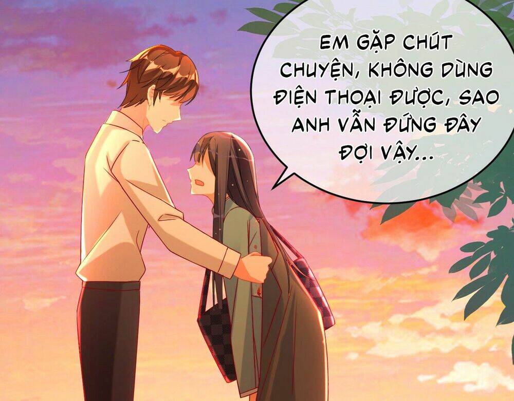 dĩ hôn chi danh chapter 6.1 28