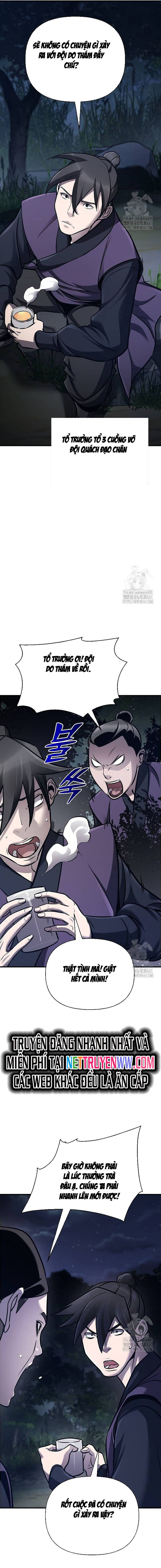 Tiểu Tử Đáng Ngờ Lại Là Cao Thủ chapter 60 3