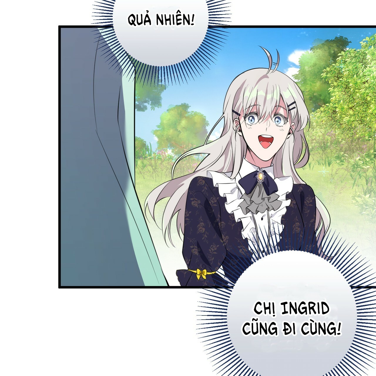 hãy nếm và nuốt đi nào chapter 16.1 40