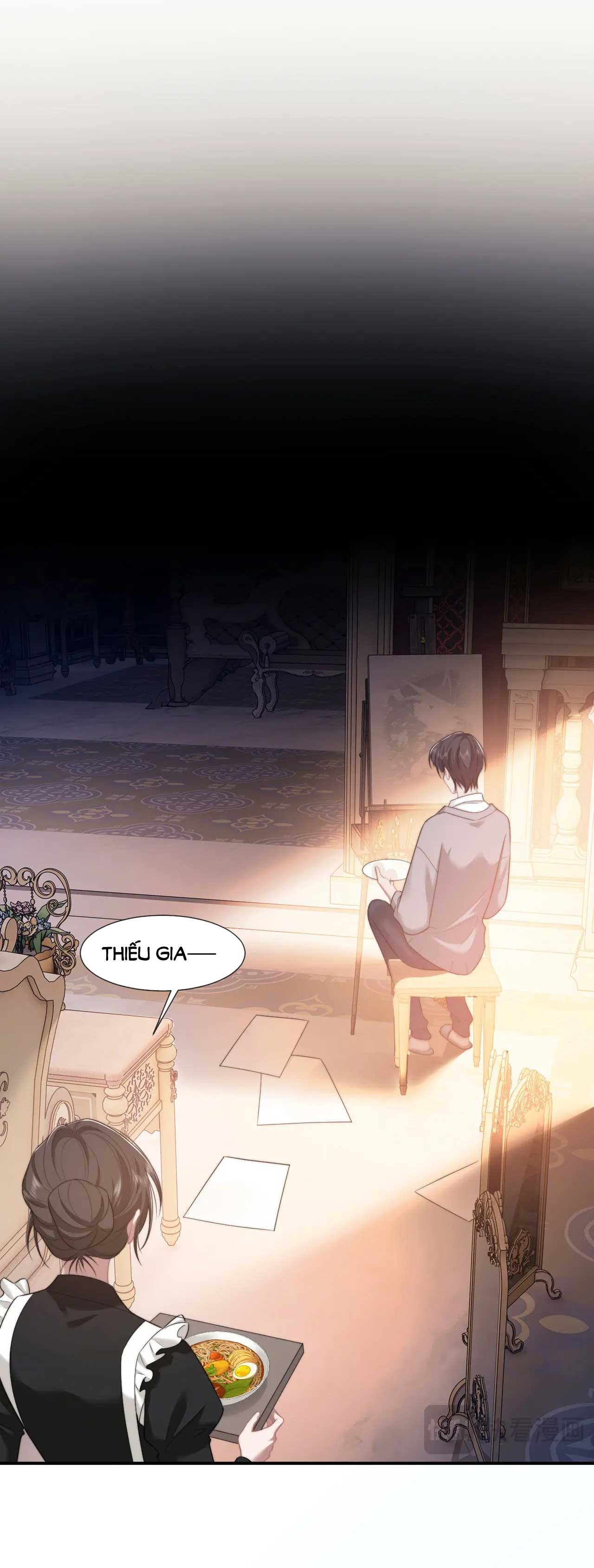 chủ mẫu cao môn xuyên không thành nữ phụ hào môn chapter 39.2 10