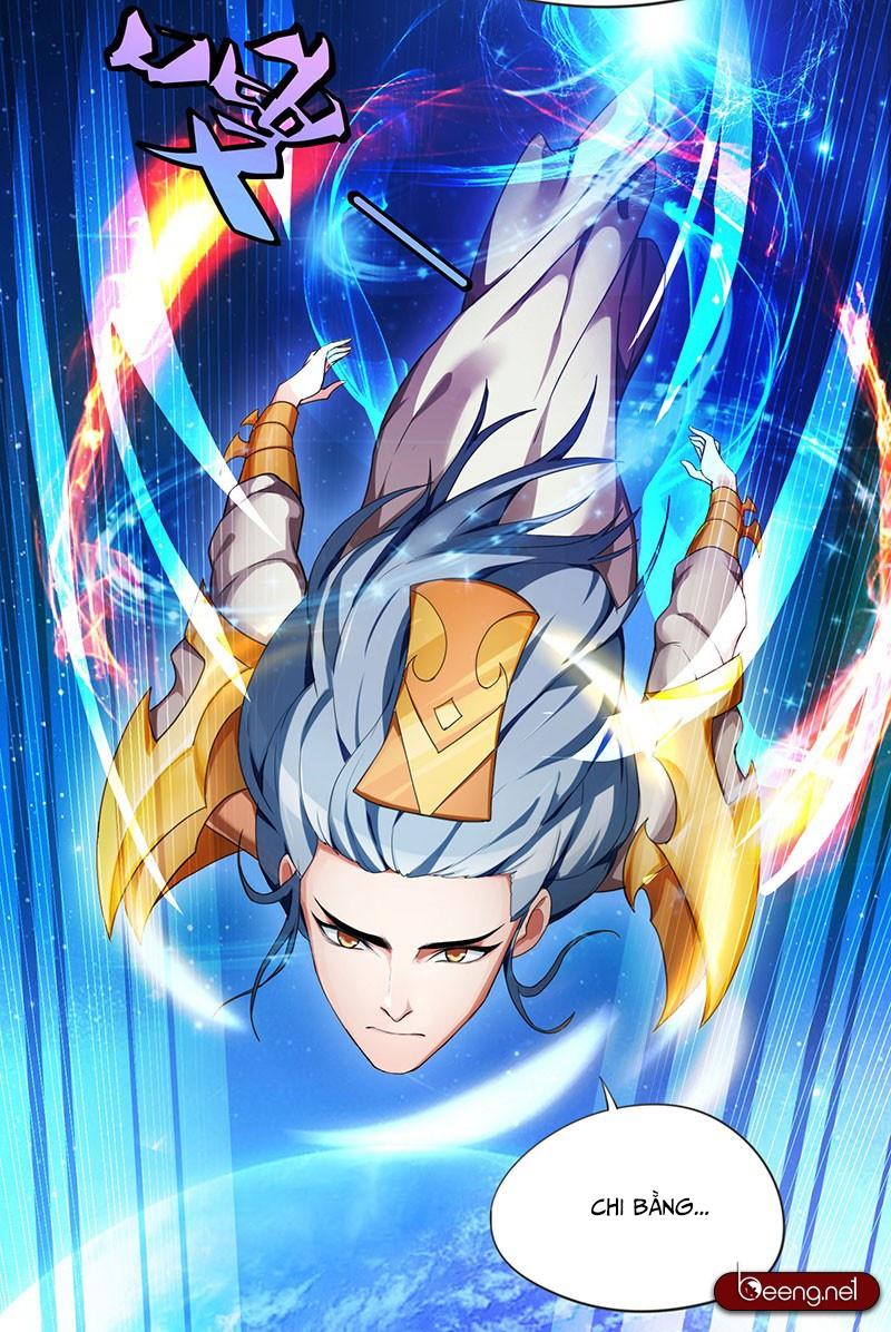 trùng sinh tám vạn năm chapter 1 4