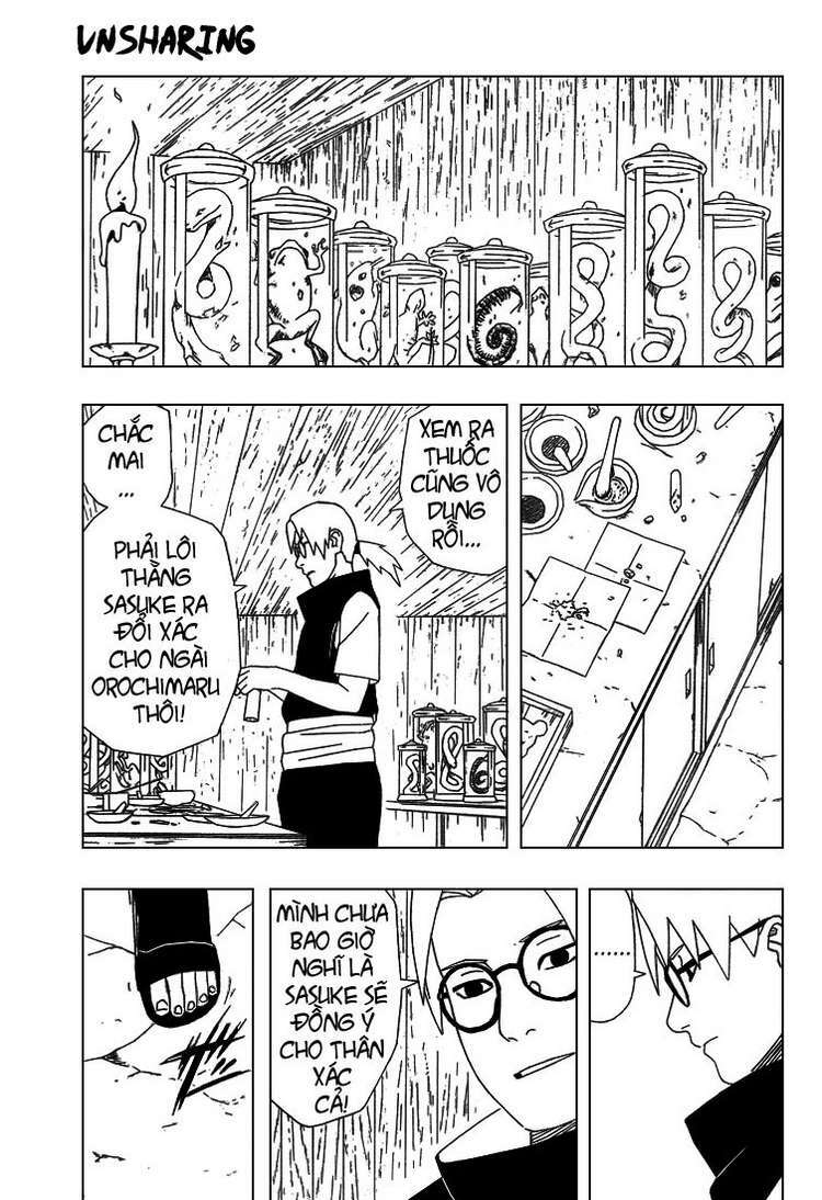 naruto - cửu vĩ hồ ly chapter 345 11