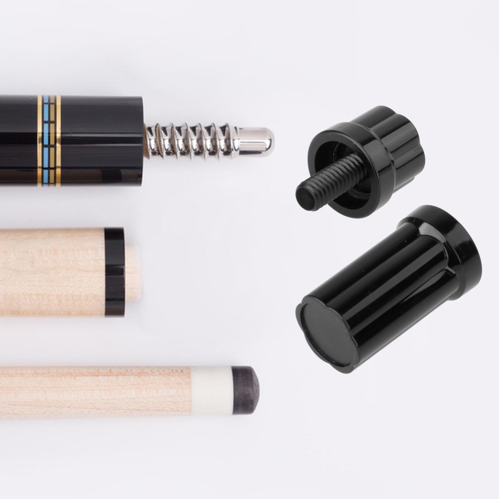 Joint Protector for Pool Billiards Sticks Protect Stick