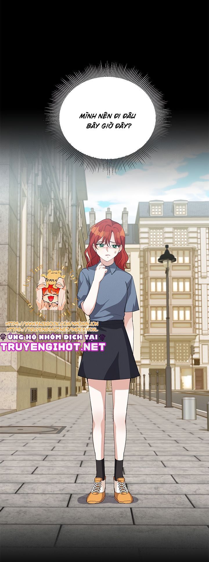 hãy trả lời em, hoàng tử! chapter 18 10