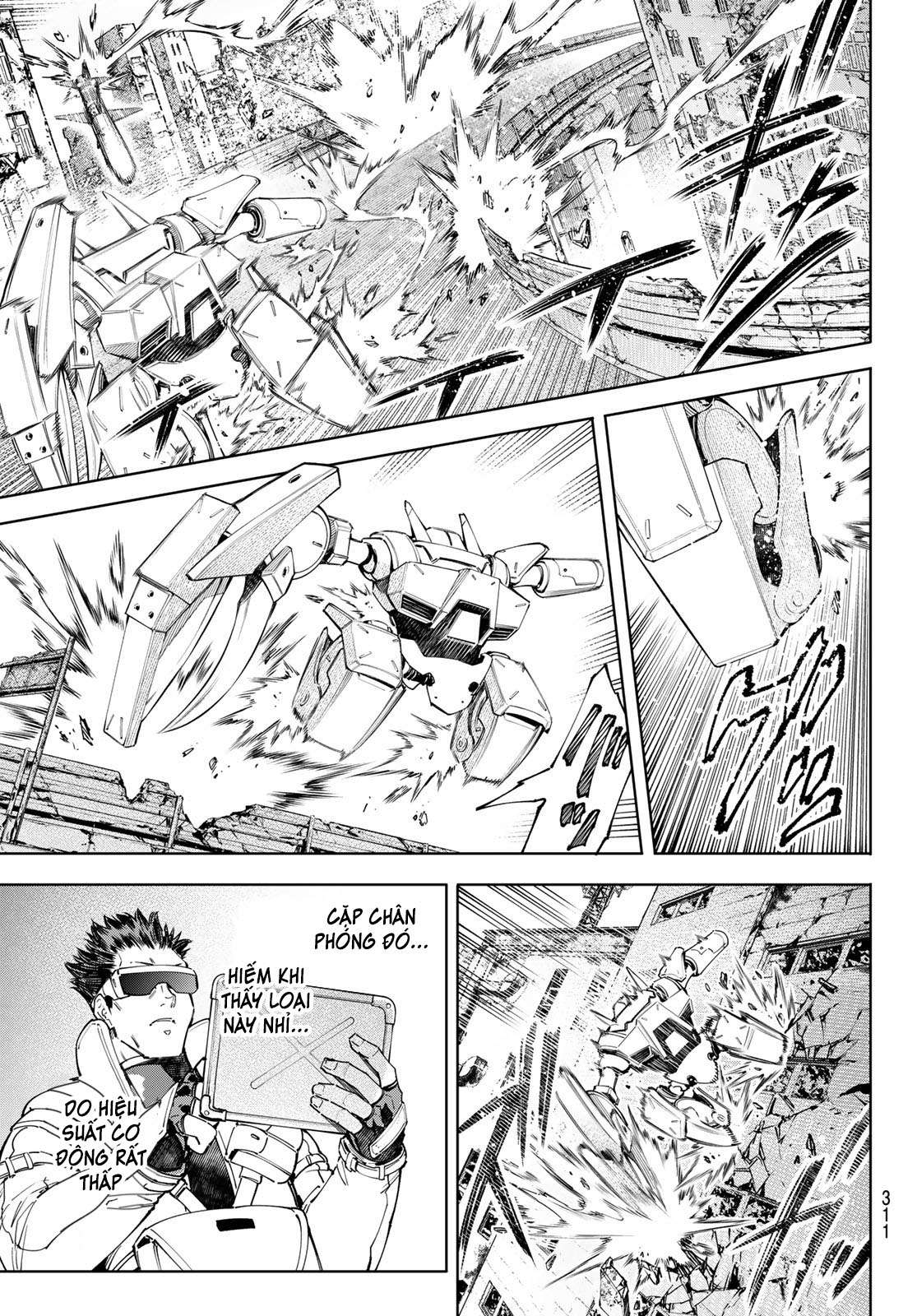 shangri-la frontier ~kusoge hunter, kamige ni idoman to su~ chapter 75 3