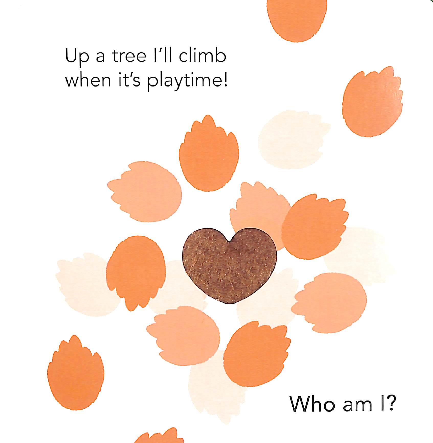 Who Am I? Touch &amp; Feel Flap Book: Baby Animals