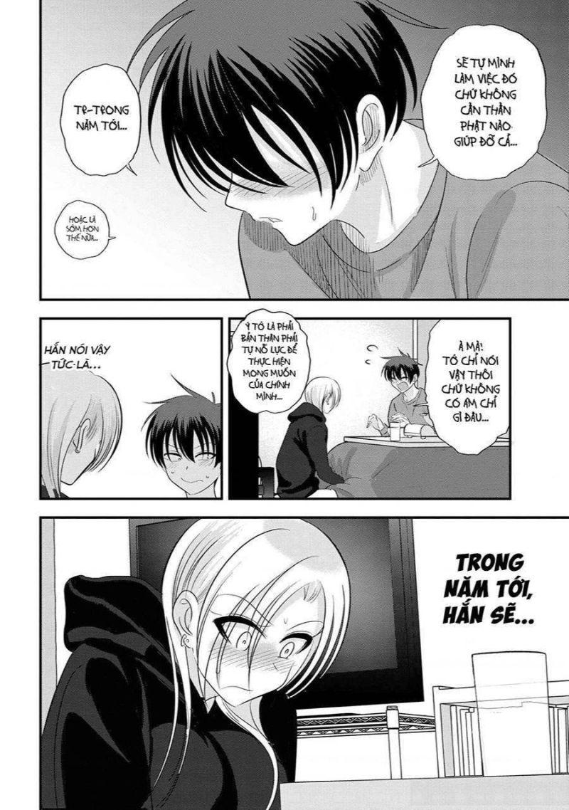 về nhà đi, akutsu-san! chapter 148 6