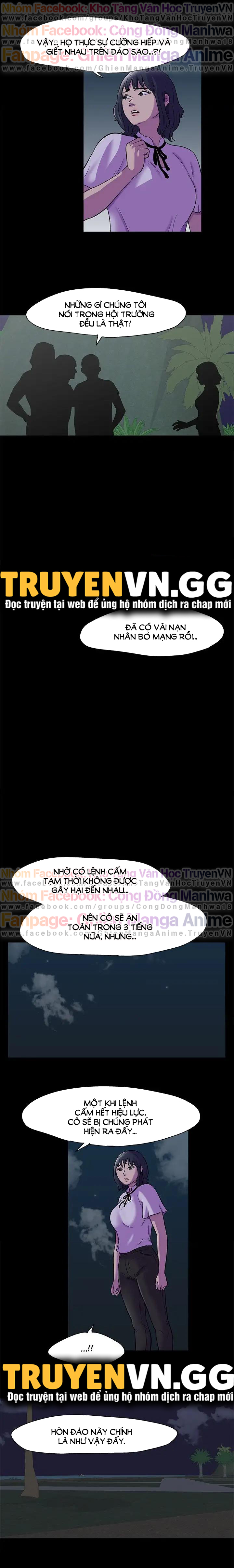 dự án utopia (project utopia) chapter 73 5