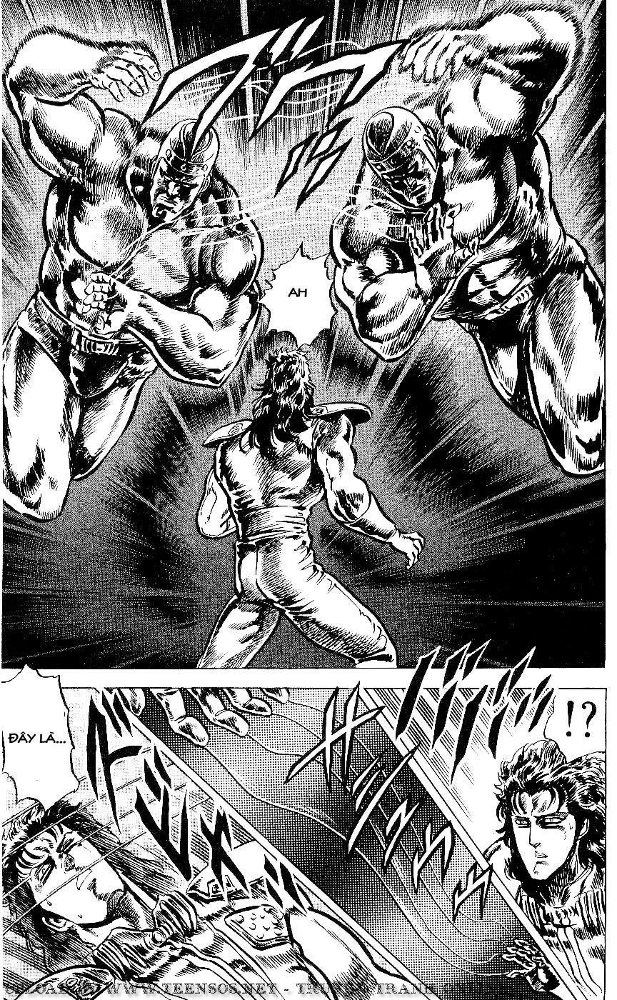 bắc đẩu thần quyền chapter 54 15