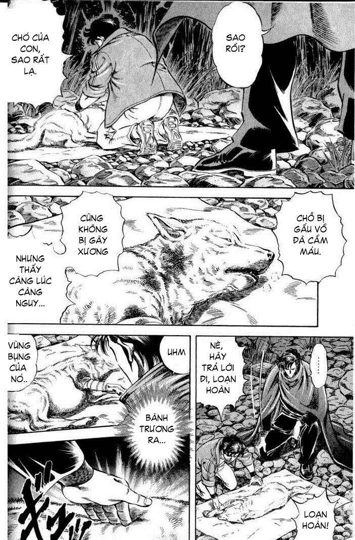 doctor kazu k1+ k2 - vô địch quái y chapter 13 18