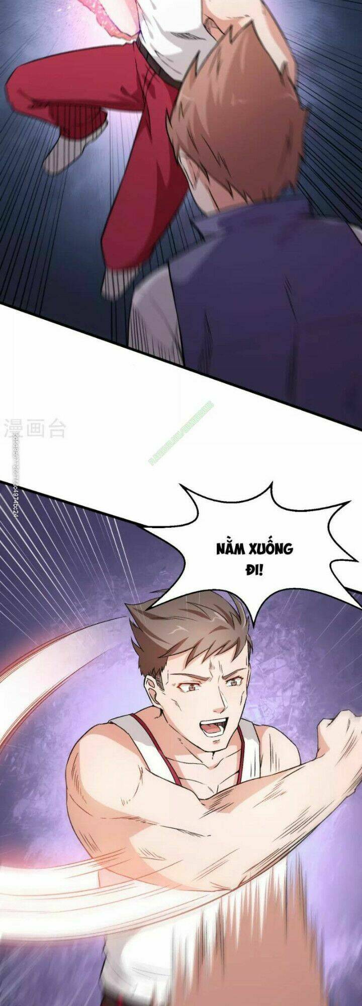 vườn trường cuồng sư hệ thống chapter 41 6