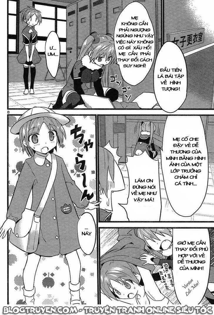 yomeiro choice chapter 16 8