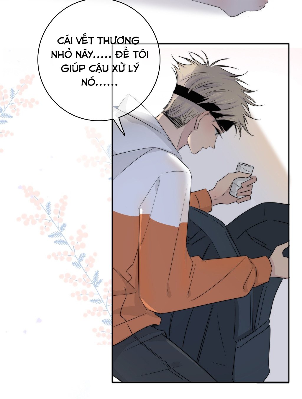 chạm vào thế giới của người chapter 14 15