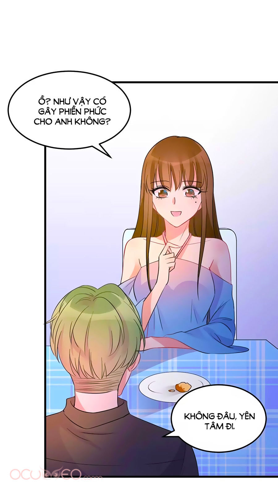 thâu tâm du hí chapter 5 28