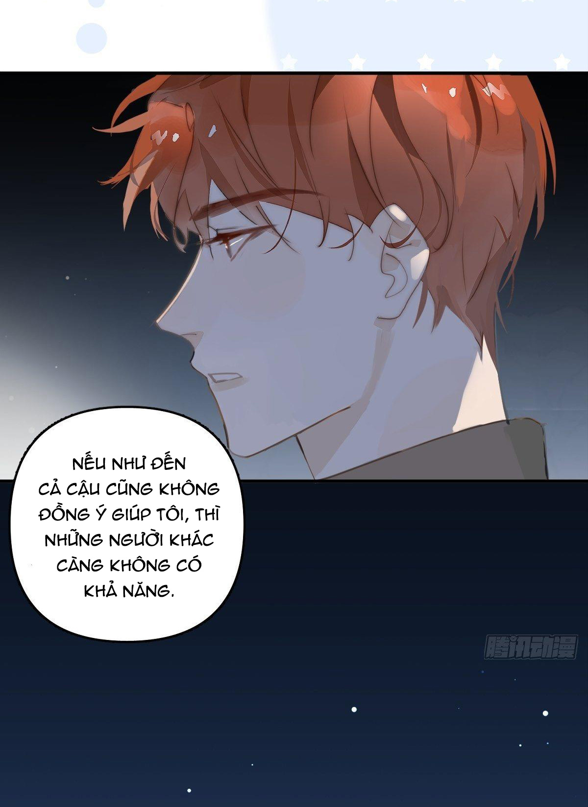 đêm đầy sao nói với em chapter 8 29