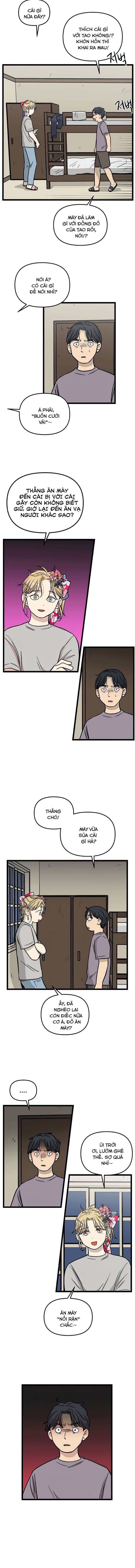 no home - không nhà chapter 138 4