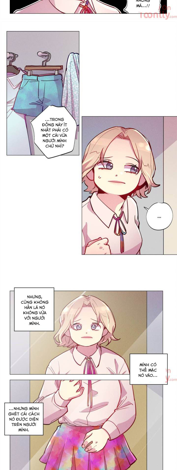 mảnh ghép o bị khuyết chapter 105 8