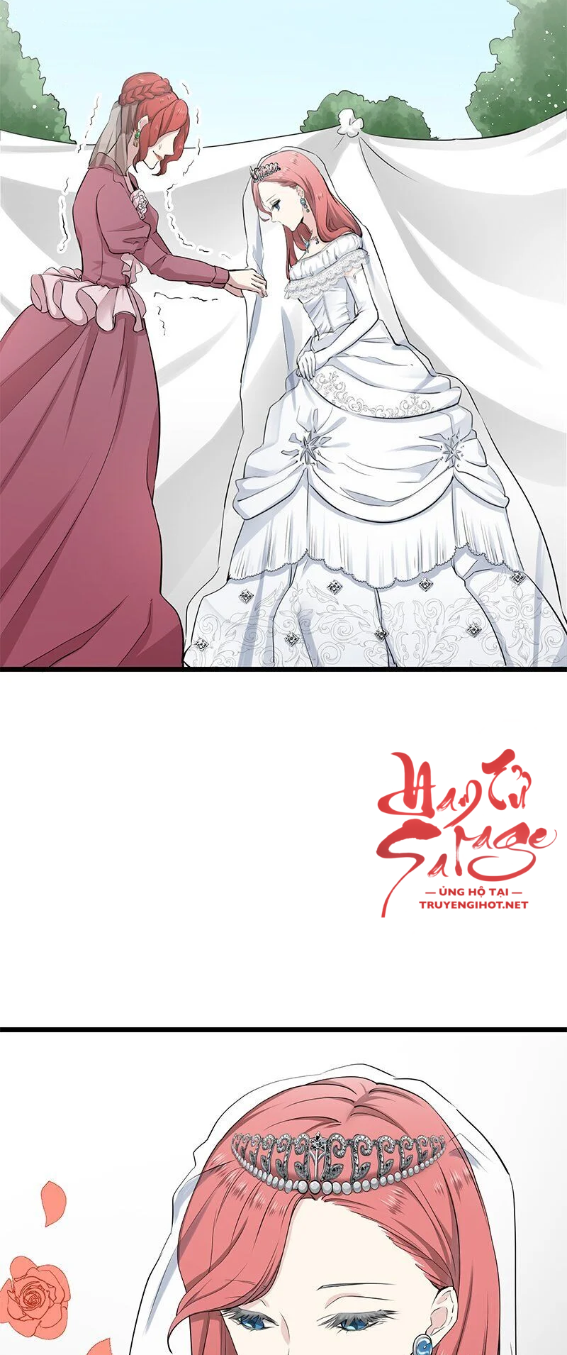 nullitas~nàng dâu giả dối~ chapter 21.2 6