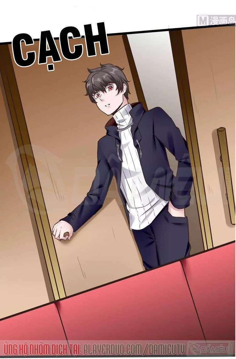 siêu cấp kiện bàn hiệp chapter 31 10
