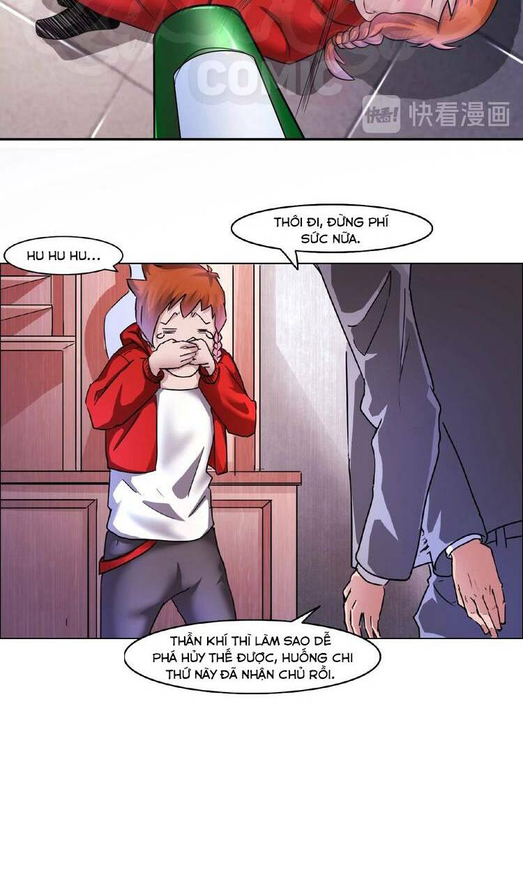 diêm vương thay thế chapter 3 33