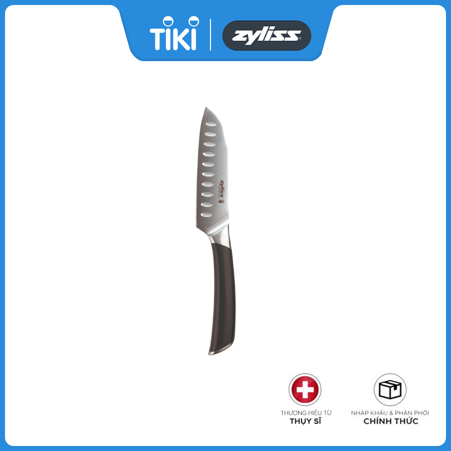 Dao bếp Zyliss Comfort Pro Mini Santoku Knife - E920272