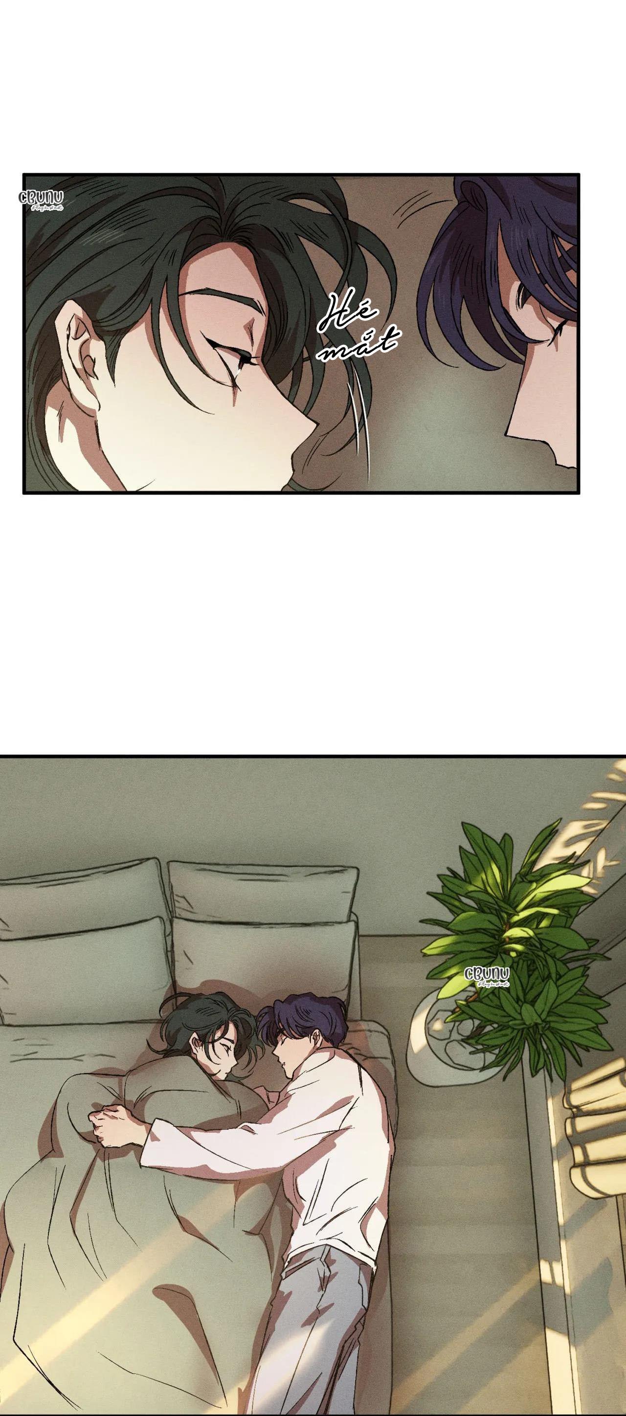 bẫy đôi ngọt ngào chapter 37 24