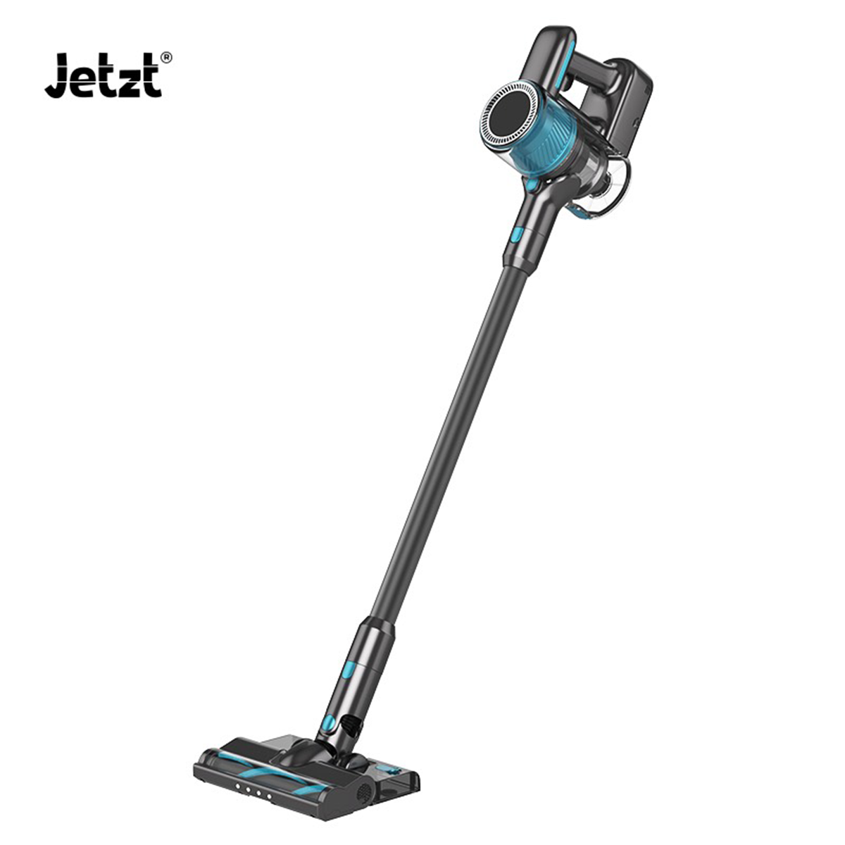 Máy hút bụi cầm tay không dây thông minh cao cấp 4in1 JETZT XS26, hàng chính hãng